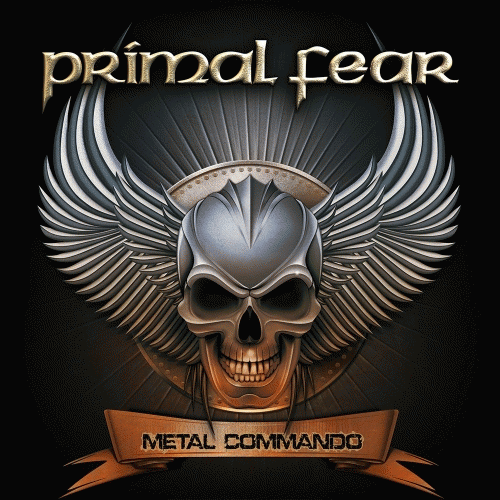Primal Fear : Metal Commando